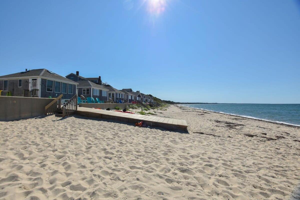 12216 - Beautiful Views Of Cape Cod Bay Access To Private Beach Easy Access To P-Town Truro Kültér fotó