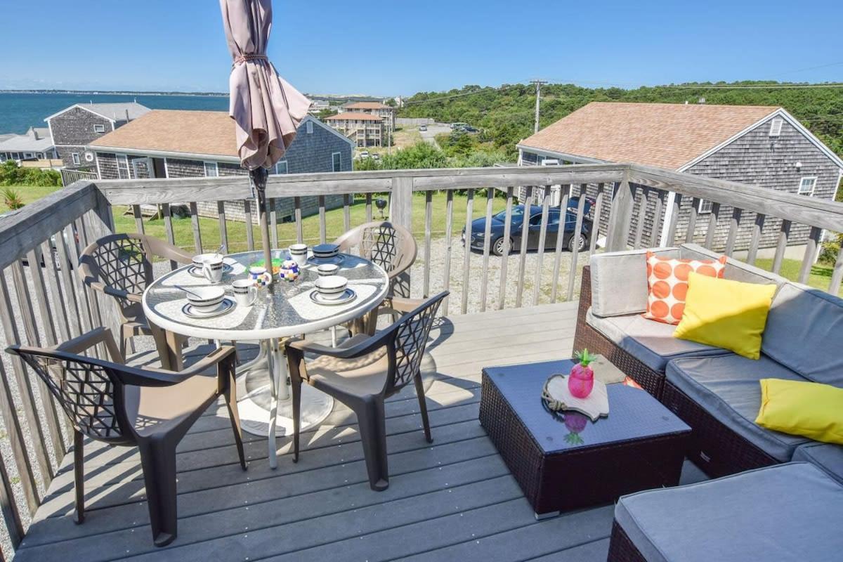 12216 - Beautiful Views Of Cape Cod Bay Access To Private Beach Easy Access To P-Town Truro Kültér fotó